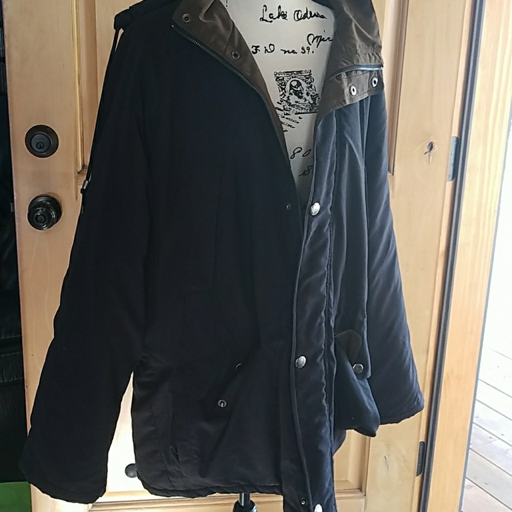 Men's LG Down Coat